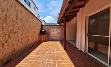COD. 6343 - SE ARRIENDA CASA - BARRIO: PALMERAS DEL CACIQUE
