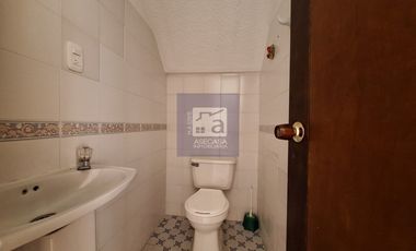 COD. 6343 - SE ARRIENDA CASA - BARRIO: PALMERAS DEL CACIQUE