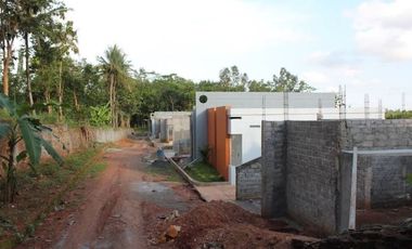 RUMAH KONSEP PAVILIUN MEWAH DI GUNUNG KIDUL PALING MURAH DEKAT HEHA SKY VIEW