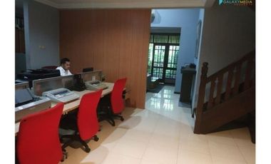 Di jual sangat murah rumah kantor lokasi strategis diBintaro
