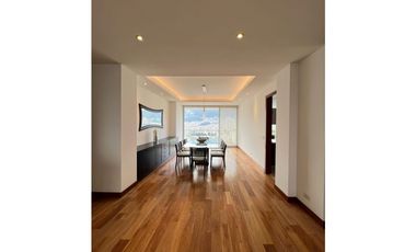 Departamento en renta (Penthouse), sector González Suárez