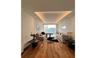 Departamento en renta (Penthouse), sector González Suárez