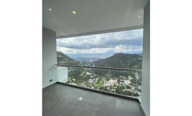 Departamento en renta (Penthouse), sector González Suárez