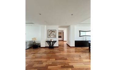 Departamento en renta (Penthouse), sector González Suárez