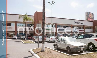 Local en renta de  111.50 m2 con una Ubicación privilegiada sobre Miguel Alemán