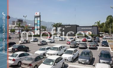 Local en renta de  111.50 m2 con una Ubicación privilegiada sobre Miguel Alemán