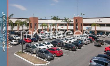 Local en renta de  111.50 m2 con una Ubicación privilegiada sobre Miguel Alemán