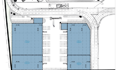 En Renta Nave Industrial de 7,242 m² en Villahermosa, Tabasco (BTS)