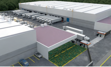 En Renta Nave Industrial de 7,242 m² en Villahermosa, Tabasco (BTS)