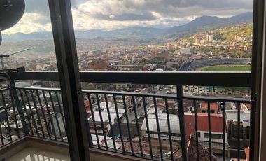 Vendo departamento cerca al Estadio