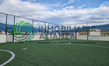 apartamento en arriendo en barro blanco. Cod A17160