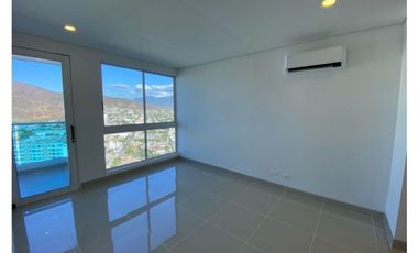 Apartamento arriendo, Reserva del Mar, El Rodadero, Santa Marta