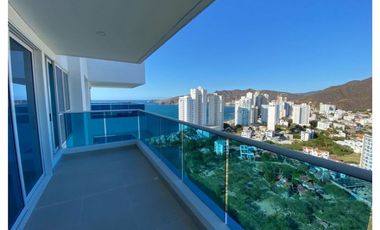 Apartamento arriendo, Reserva del Mar, El Rodadero, Santa Marta