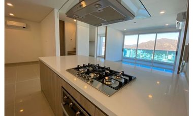 Apartamento arriendo, Reserva del Mar, El Rodadero, Santa Marta