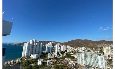 Apartamento arriendo, Reserva del Mar, El Rodadero, Santa Marta