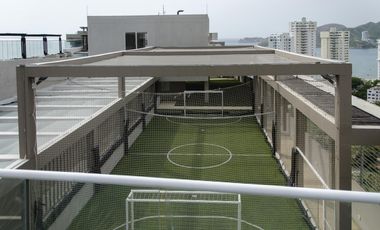 Apartamento arriendo, Reserva del Mar, El Rodadero, Santa Marta