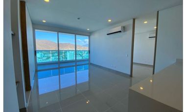 Apartamento arriendo, Reserva del Mar, El Rodadero, Santa Marta