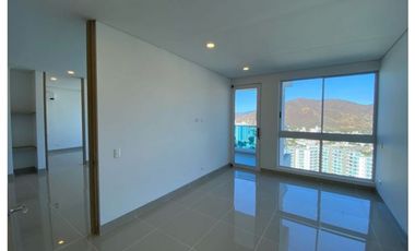Apartamento arriendo, Reserva del Mar, El Rodadero, Santa Marta