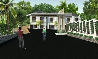 Rumah type 30 konsep minimalis dekat Polres Kulonprogo