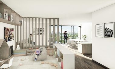 Departamento en venta Los Alpes  en Periférico sur  Álvaro Obregón