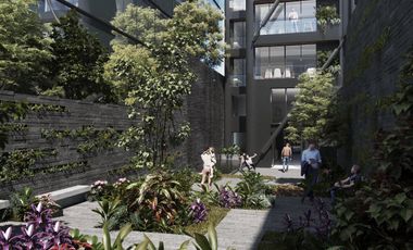 Departamento en venta Los Alpes  en Periférico sur  Álvaro Obregón