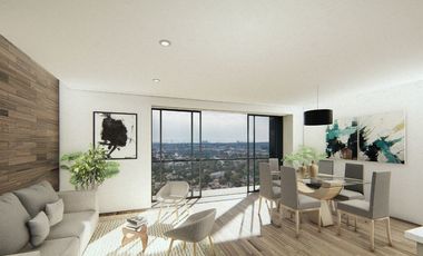 Departamento en venta Los Alpes  en Periférico sur  Álvaro Obregón