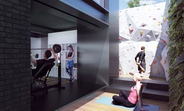 Departamento en venta Los Alpes  en Periférico sur  Álvaro Obregón