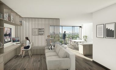 Departamento en venta Los Alpes  en Periférico sur  Álvaro Obregón