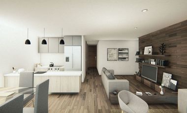 Departamento en venta Los Alpes  en Periférico sur  Álvaro Obregón