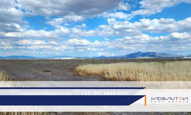 IB-HI0026 - Terreno Industrial en Venta en Tizayuca, 210,000 m2.