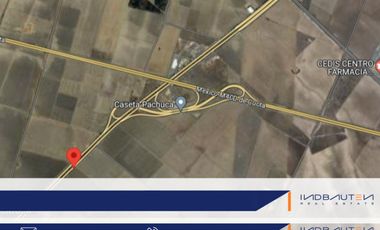 IB-HI0026 - Terreno Industrial en Venta en Tizayuca, 210,000 m2.