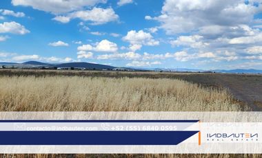IB-HI0026 - Terreno Industrial en Venta en Tizayuca, 210,000 m2.