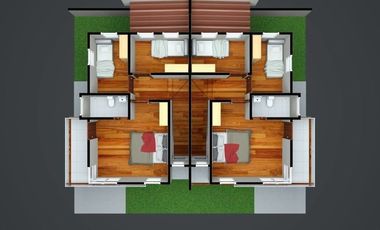 4 Bedroom Duplex House for Sale in Casuntingan, Mandaue City