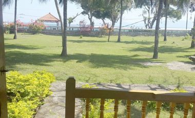 DIJUAL COTTAGE PANTAI LAKEY JAMBU PAJO SUMBAWA, NTB