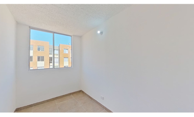 Vendo apartamento en Bosque de Alisos, Tocancipa 57 mts.