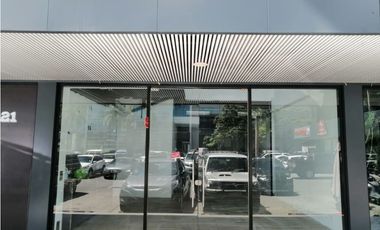 SE ALQUILA LOCAL COMERCIAL 90MTS EN COSTA DEL ESTE