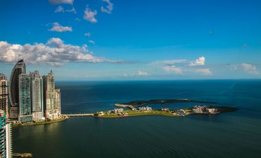 SEA Confiable Alquila The Towers Punta Paitilla 4 Recamas Amoblado