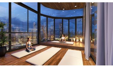 SEA Confiable Alquila The Towers Punta Paitilla 4 Recamas Amoblado