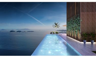 SEA Confiable Alquila The Towers Punta Paitilla 4 Recamas Amoblado