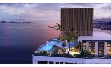 SEA Confiable Alquila The Towers Punta Paitilla 4 Recamas Amoblado