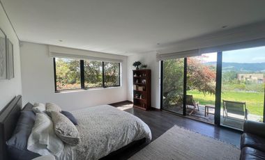 casa condominio en venta en conjunto kubic verde. Cod V4980