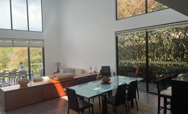 casa condominio en venta en conjunto kubic verde. Cod V4980