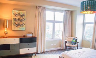 Two Bedroom Unit at 1016 Residences