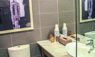 Two Bedroom Unit at 1016 Residences