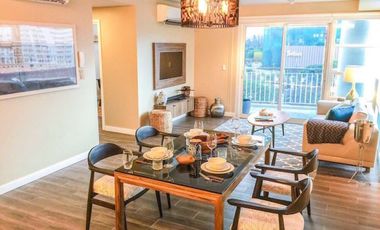 Two Bedroom Unit at 1016 Residences