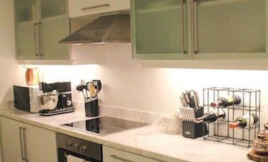 Two Bedroom Unit at 1016 Residences