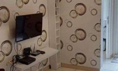 Dijual unit Full Furnished Apartemen Springlake Summarecon Bekasi