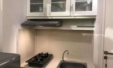 Dijual unit Full Furnished Apartemen Springlake Summarecon Bekasi