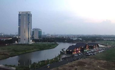 Dijual unit Full Furnished Apartemen Springlake Summarecon Bekasi
