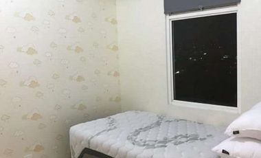 Dijual unit Full Furnished Apartemen Springlake Summarecon Bekasi